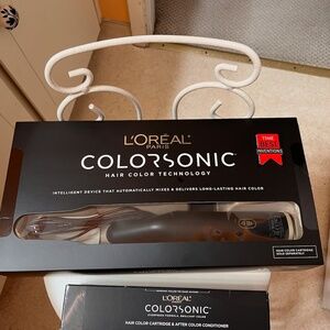 L’Oréal color sonic
